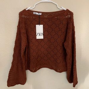 ZARA Knit Sweater